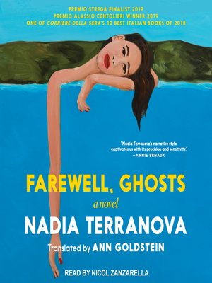 cover image of Farewell, Ghosts